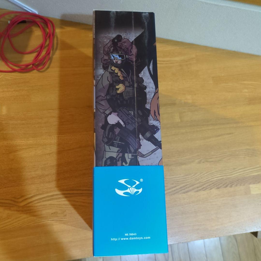 DAMTOYS イスラエル国防軍 戦闘情報収集科 ナフショール偵察中隊