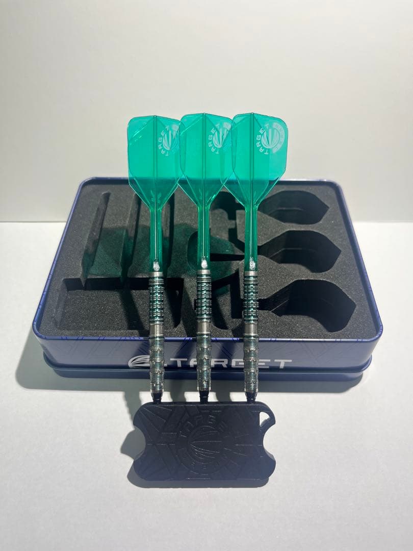 【ターゲット】 ザ ミラクル G7 鈴木未来モデル エスダーツ限定モデル 2BA