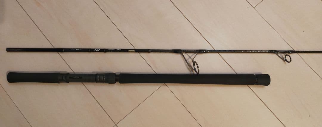 ダイワ　BLAST　J61MHS