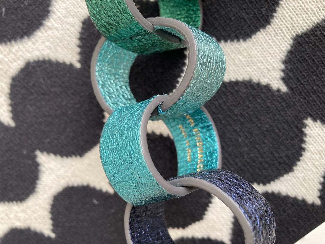 アニヤハインドマーチ ビルドア バッグ ストラップ ハンドル