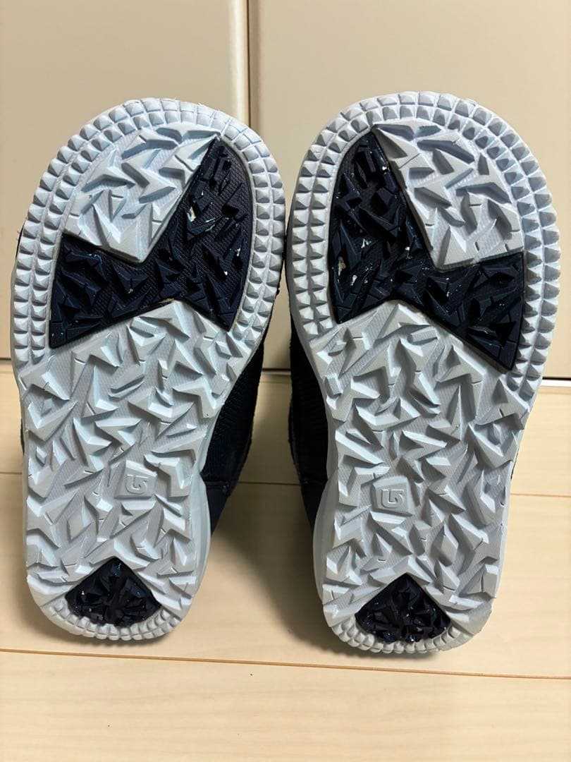 BURTON SWATH 26.5cm ダブルボア