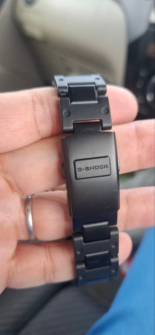 CASIO G-SHOCK GW-BX5600-1A1JFコンポジットバンド