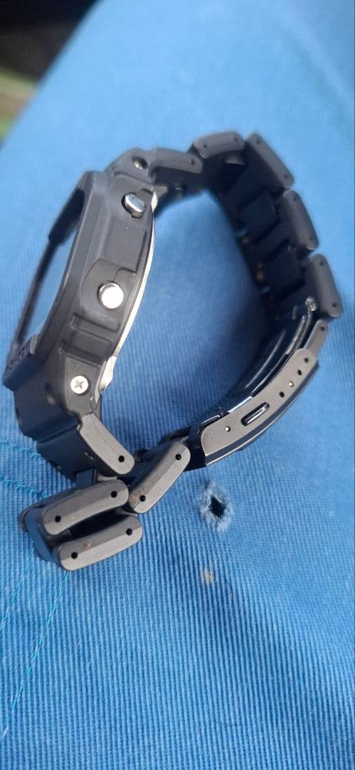 CASIO G-SHOCK GW-BX5600-1A1JFコンポジットバンド