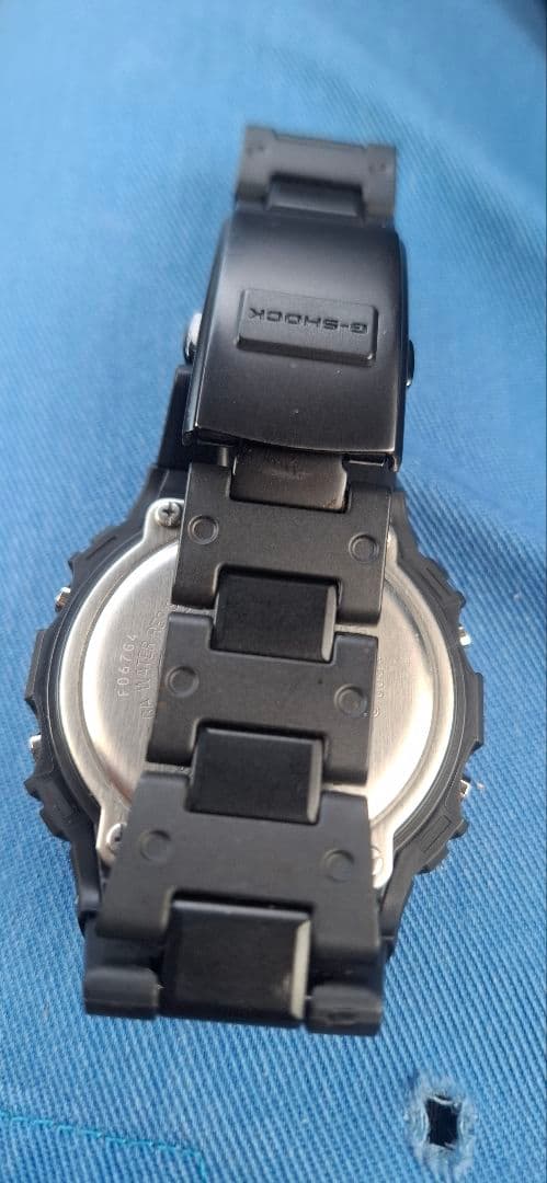 CASIO G-SHOCK GW-BX5600-1A1JFコンポジットバンド