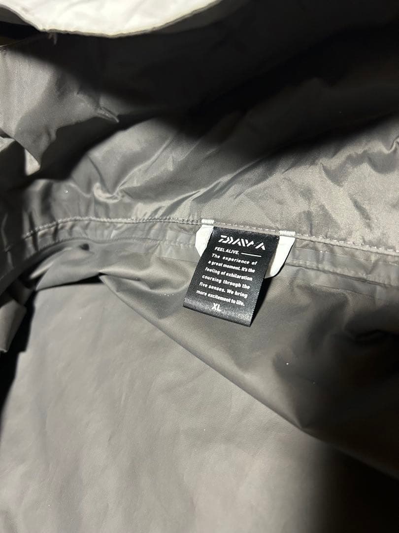 Daiwa GORE-TEX フィッシングスーツ上下セット