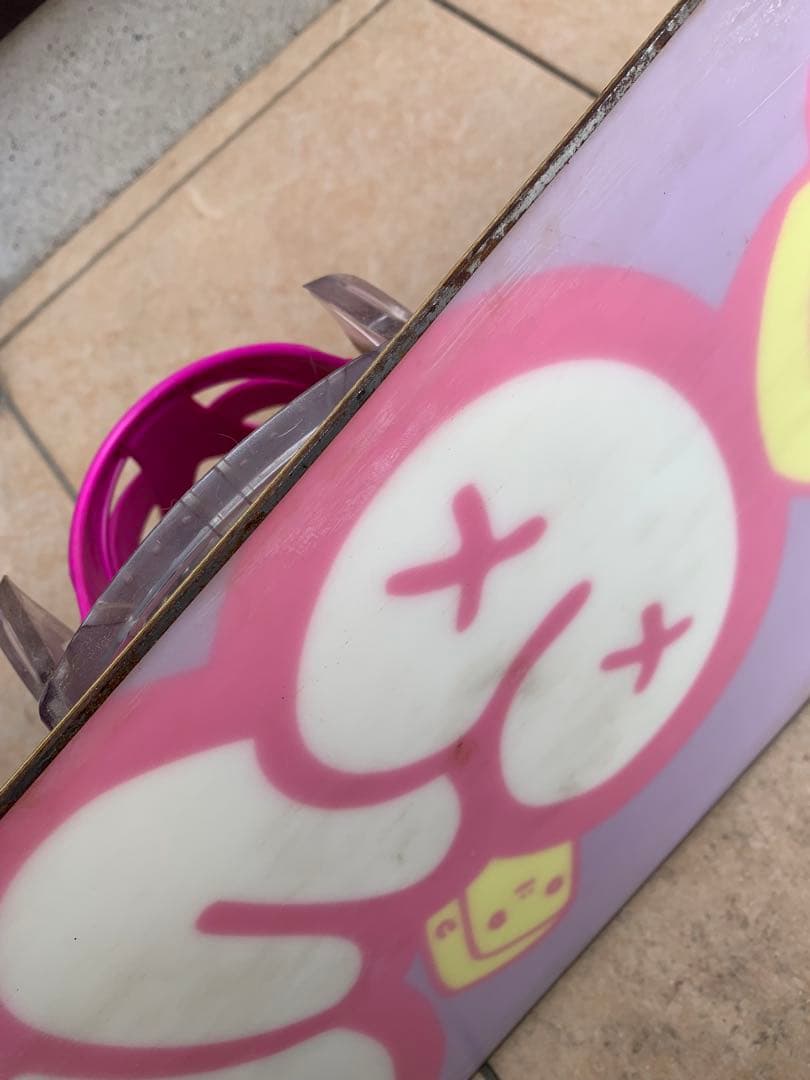 Burton スノーボード ビンディングセット