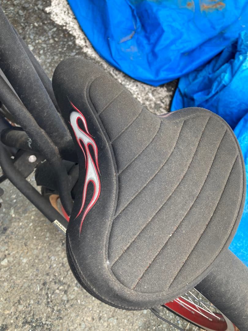 引き取り限定 ジャンク品 ELECTRA CRUISER ビーチクルーザー