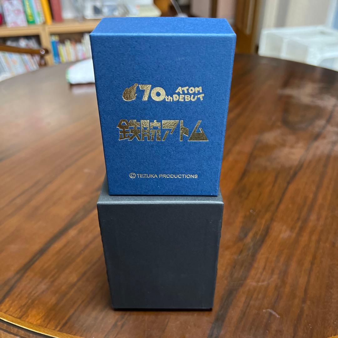 D*A様 鉄腕アトム７０周年記念純金フィギュア　限定商品