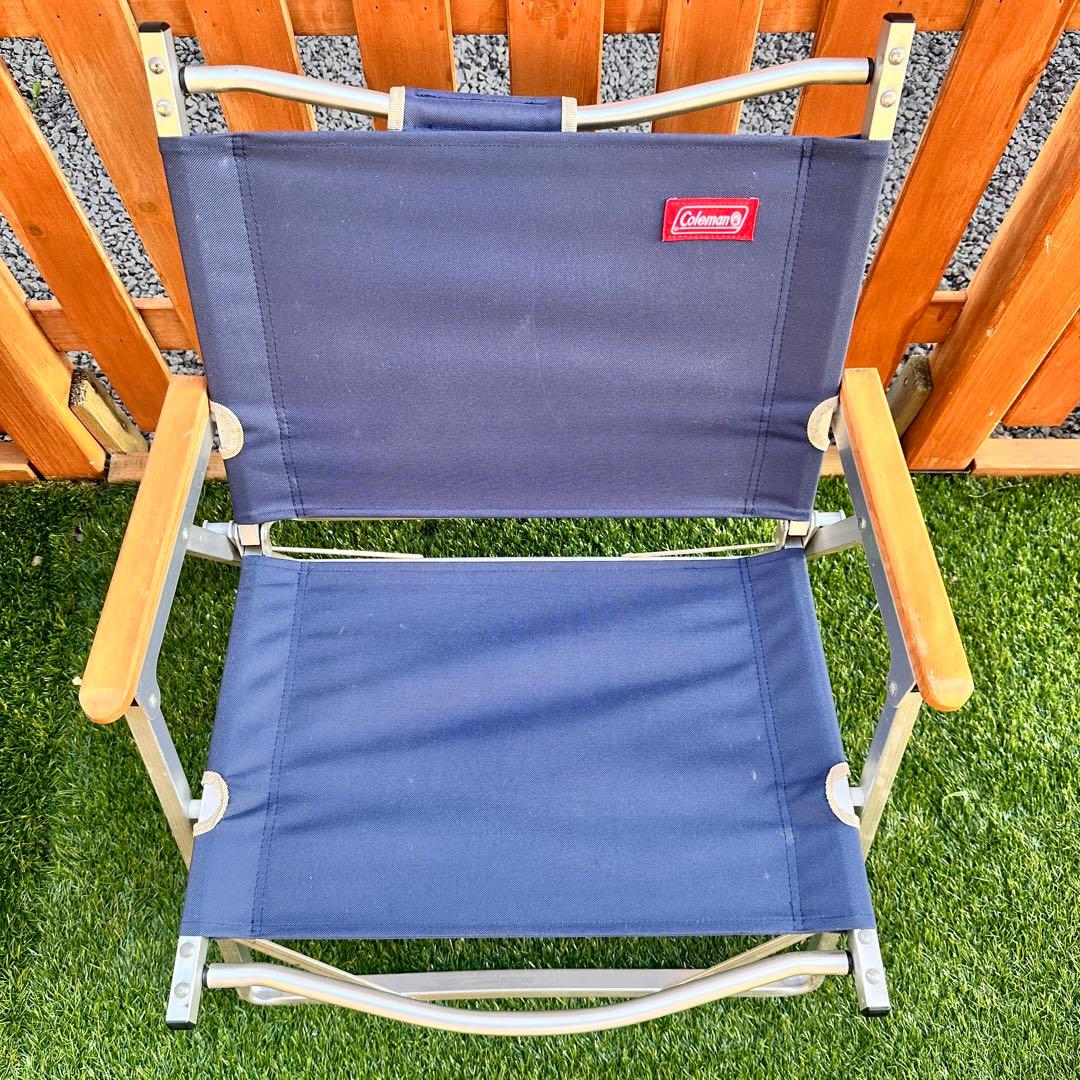 【オンライン限定・廃盤‼️】コールマンコンパクトフォールディングチェア4脚セット
