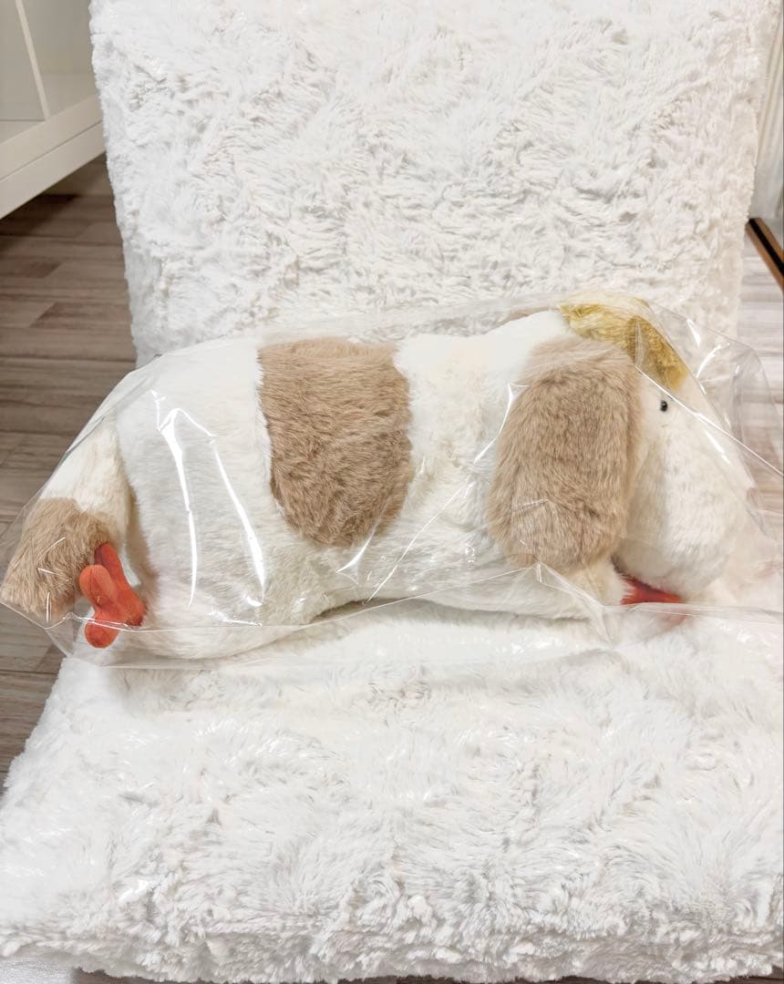 [新品✨]ハウルの城 ヒン ぬいぐるみ タグ付き どんぐり共和国