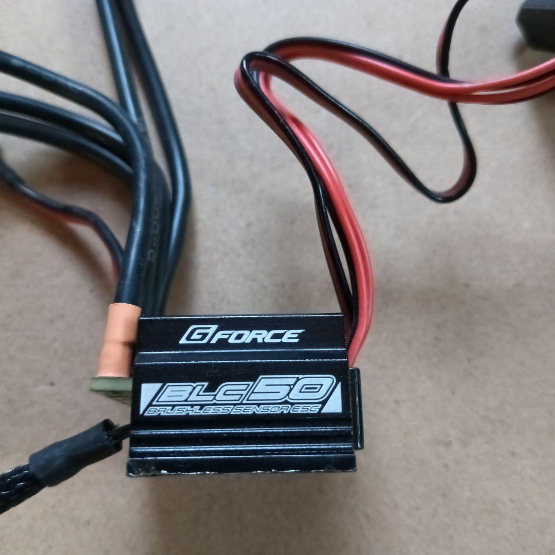 G-Force BLC50 タイプTコンボセット　箱付き