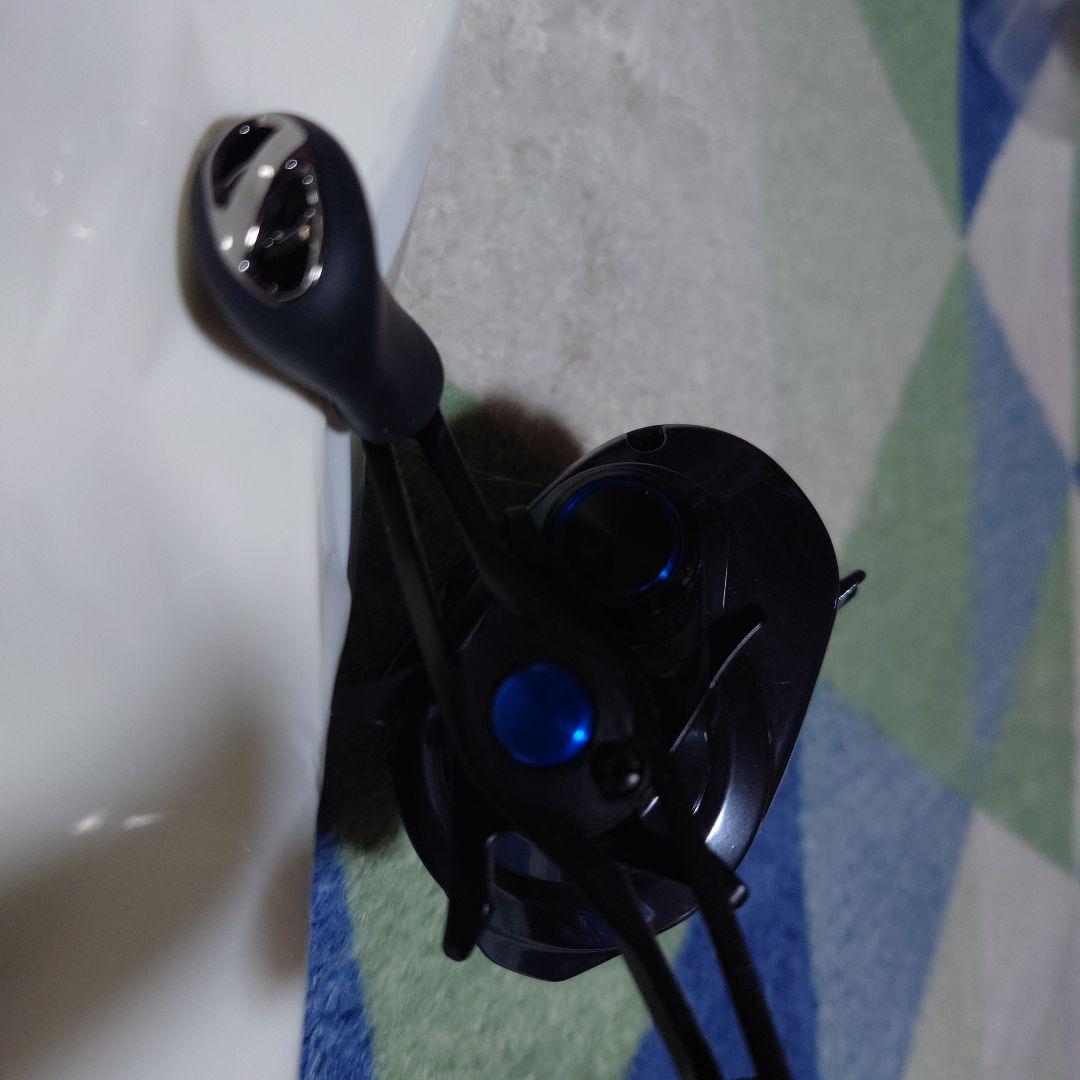 シマノ　SLX 71HG フィッシングリール