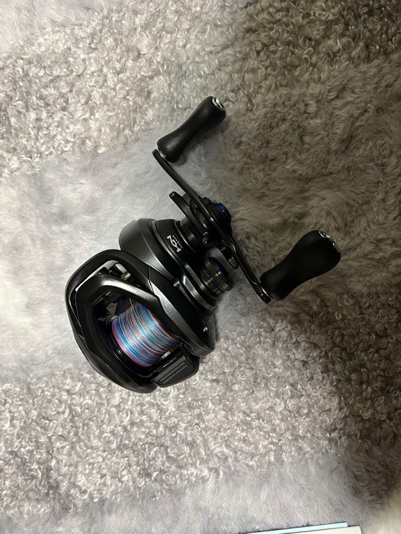 SHIMANO SLX BFS XG ベイトリール