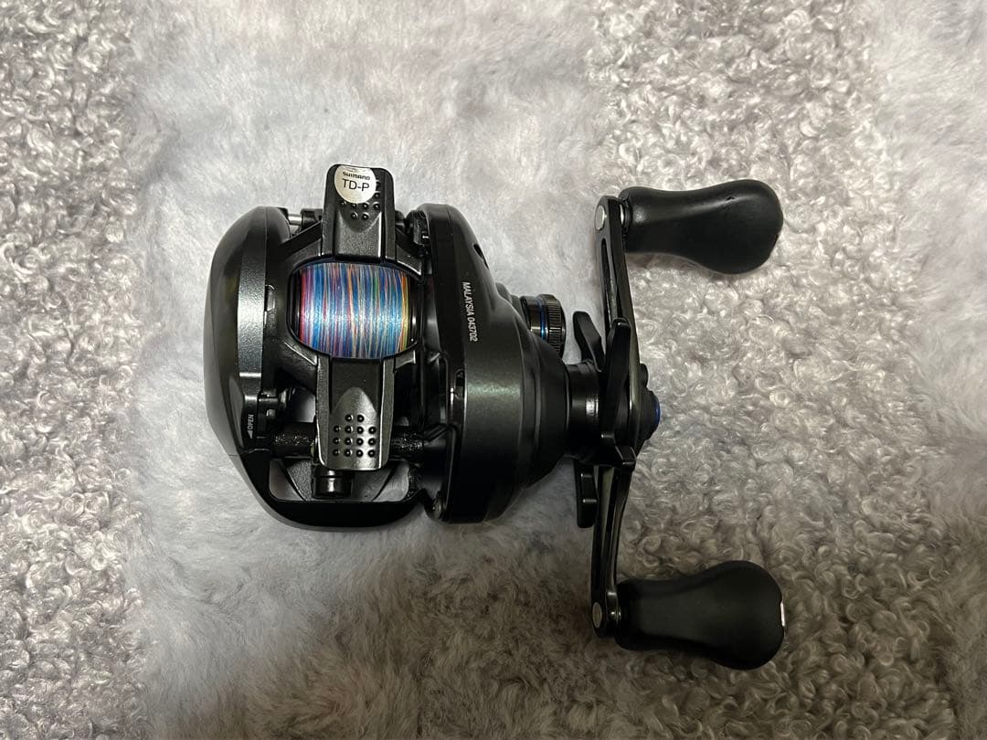 SHIMANO SLX BFS XG ベイトリール