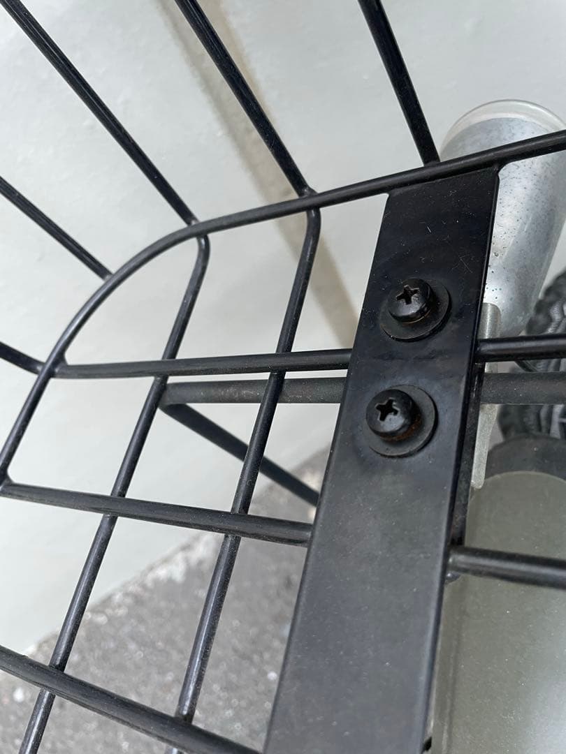 【引取限定】ブリヂストン ベガス ミニベロ 自転車