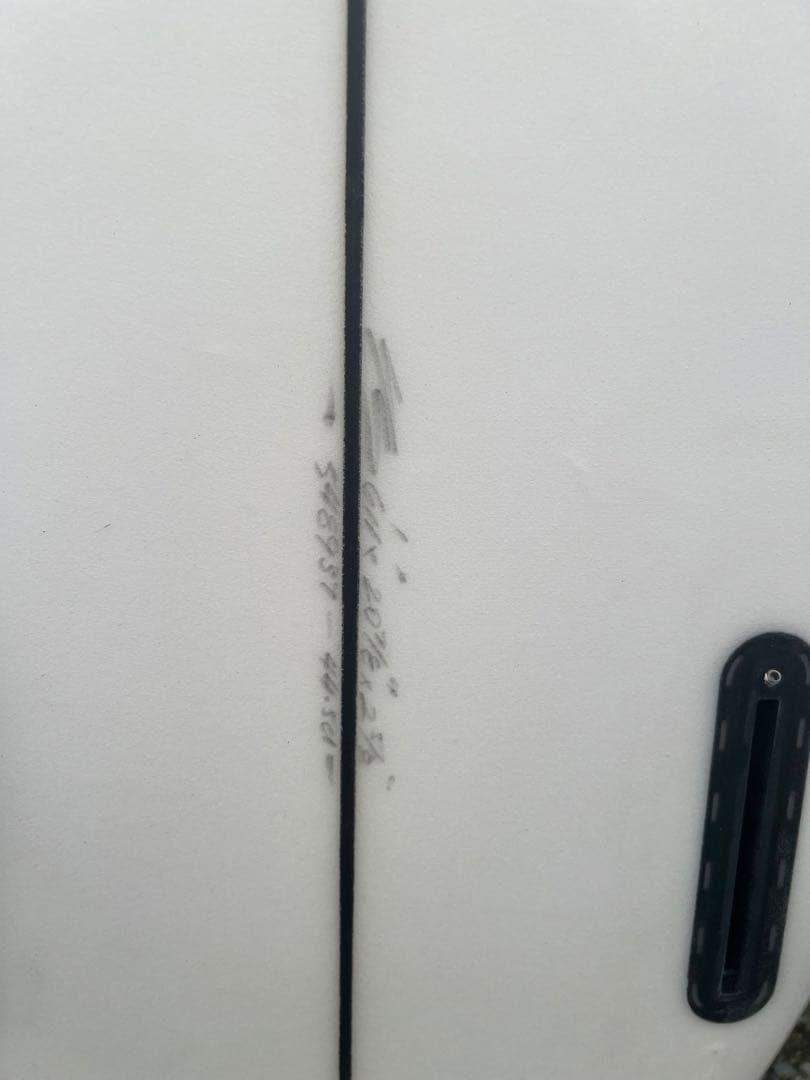 STCY. ミッドレングス　OHLSON TWIN 6.11