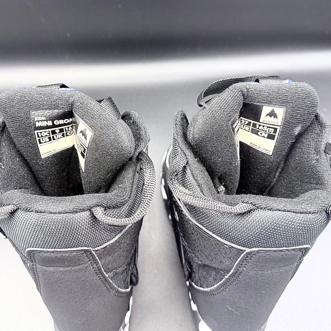 BURTON バートン スノーボード ブーツ キッズ ミニグロ