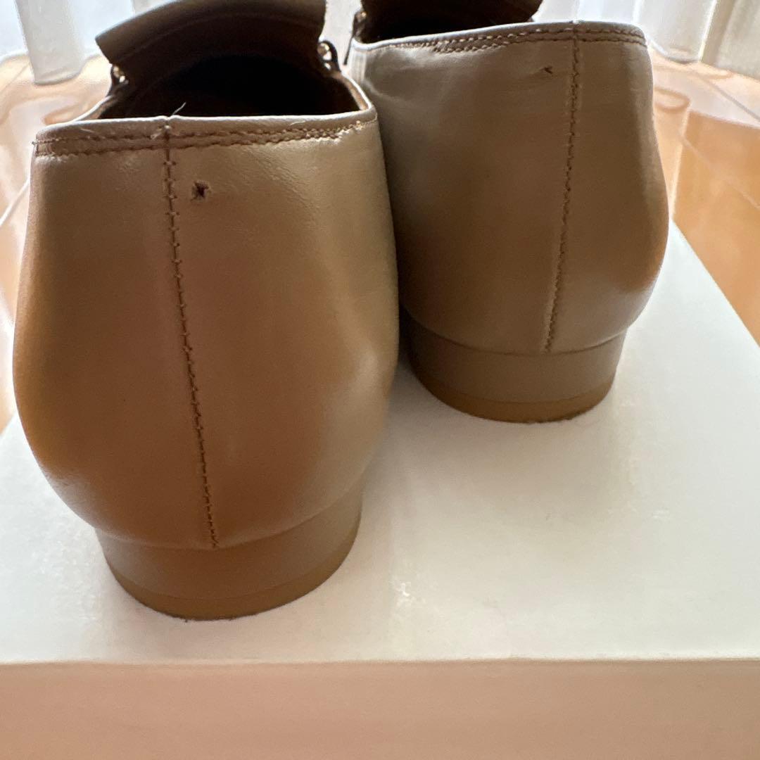 Map　極美品MACKINTOSH LONDON フリンジローファー