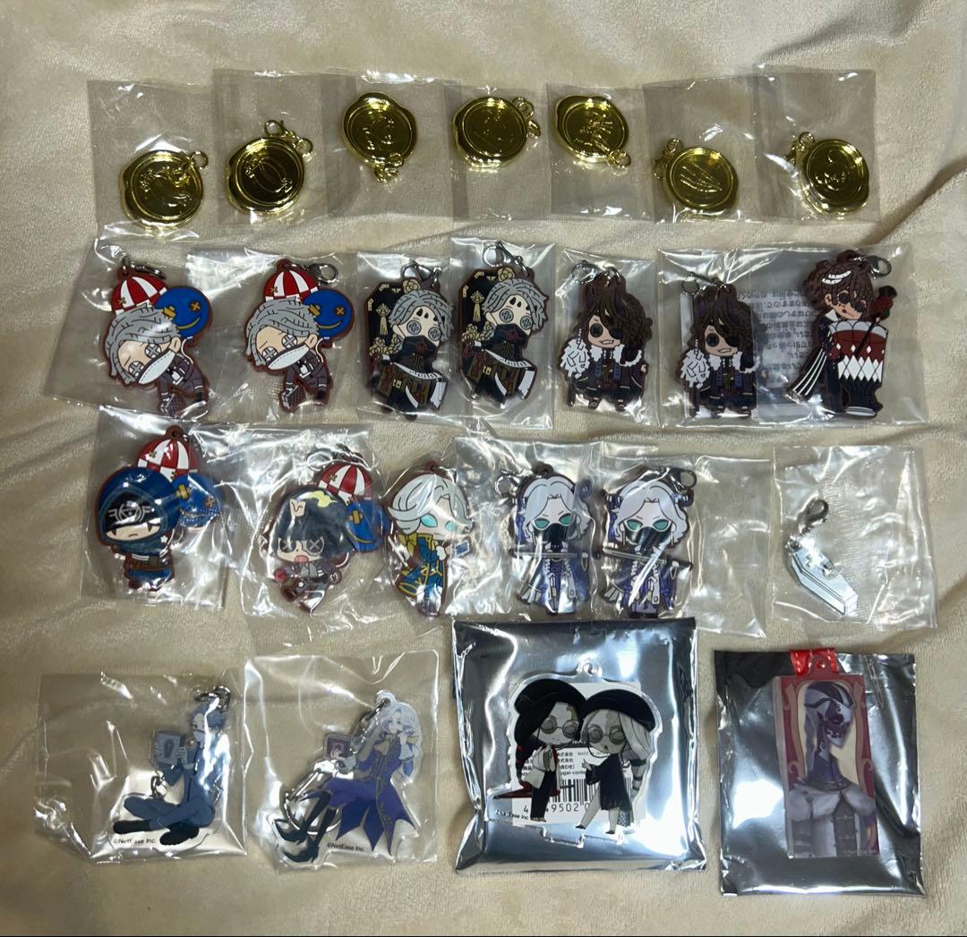 Identity V 第五人格 グッズまとめ売り 75点