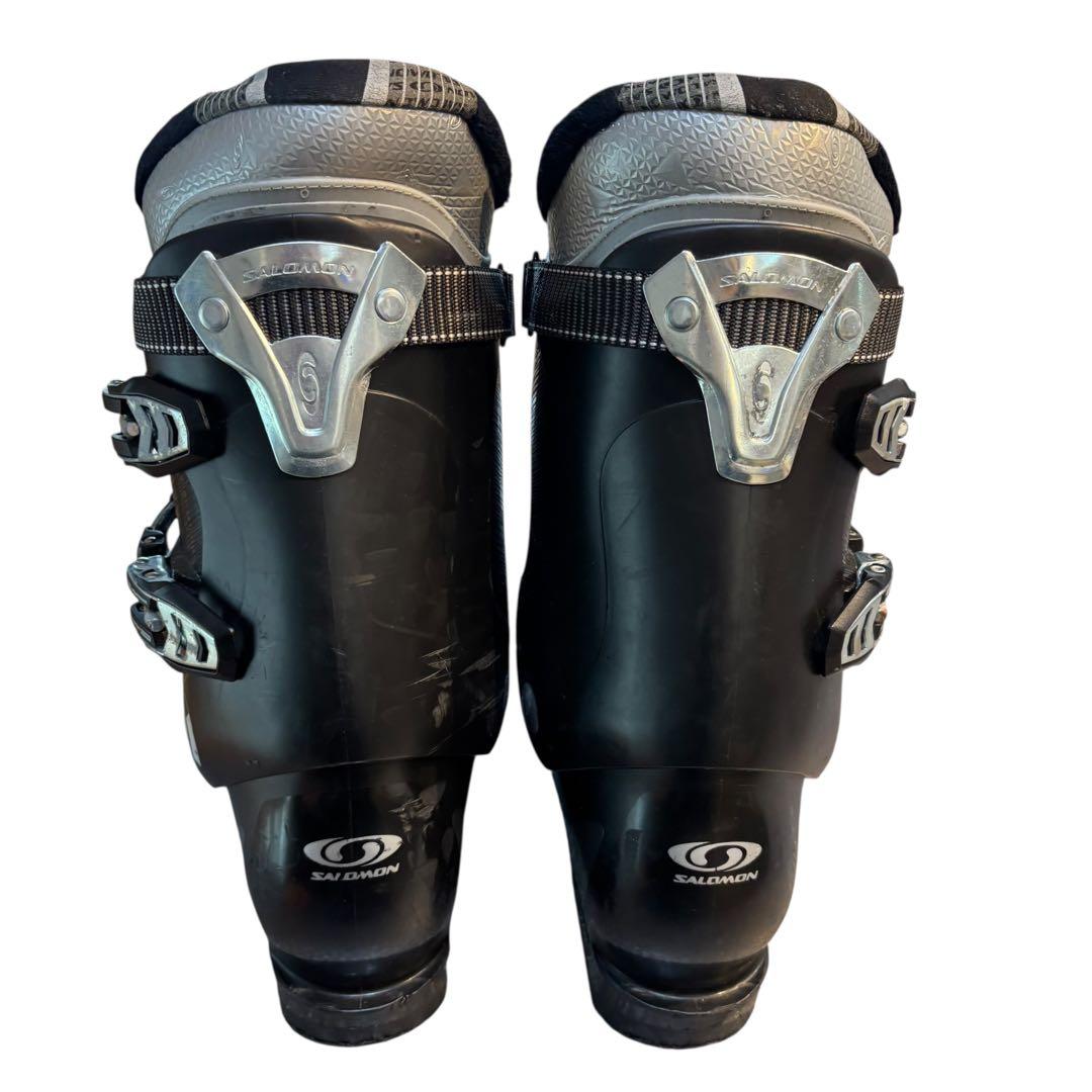 サロモン Salomon Mission スキーブーツ 28-28.5cm