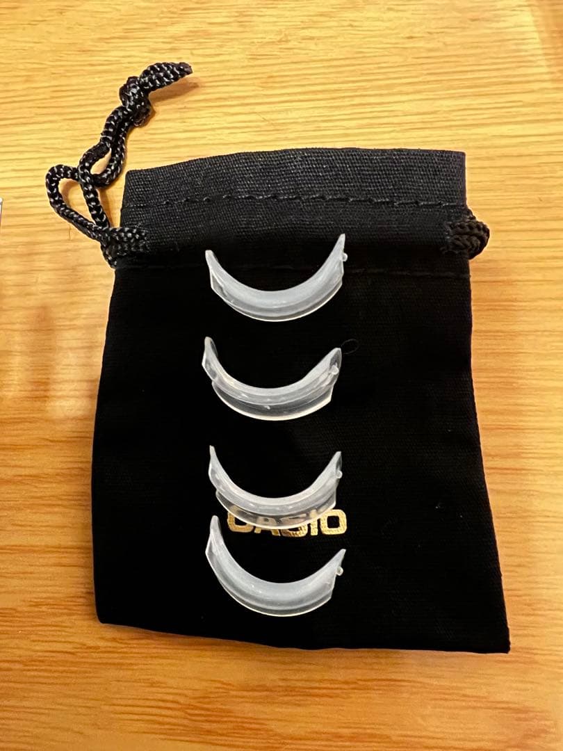 カシオ リング　ウォッチ CRW-001G-9JR CASIO ゴールド