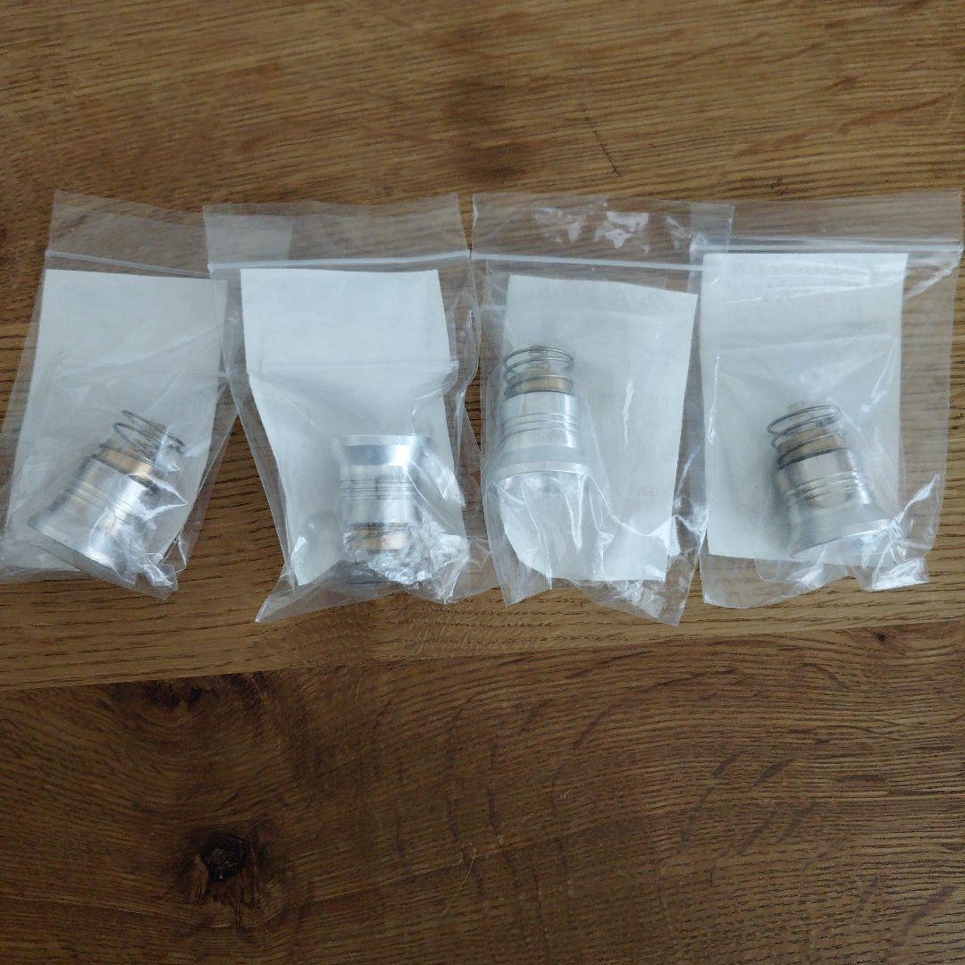 （未使用）YSCustom ドロップインモジュール XPE/XPG　４色