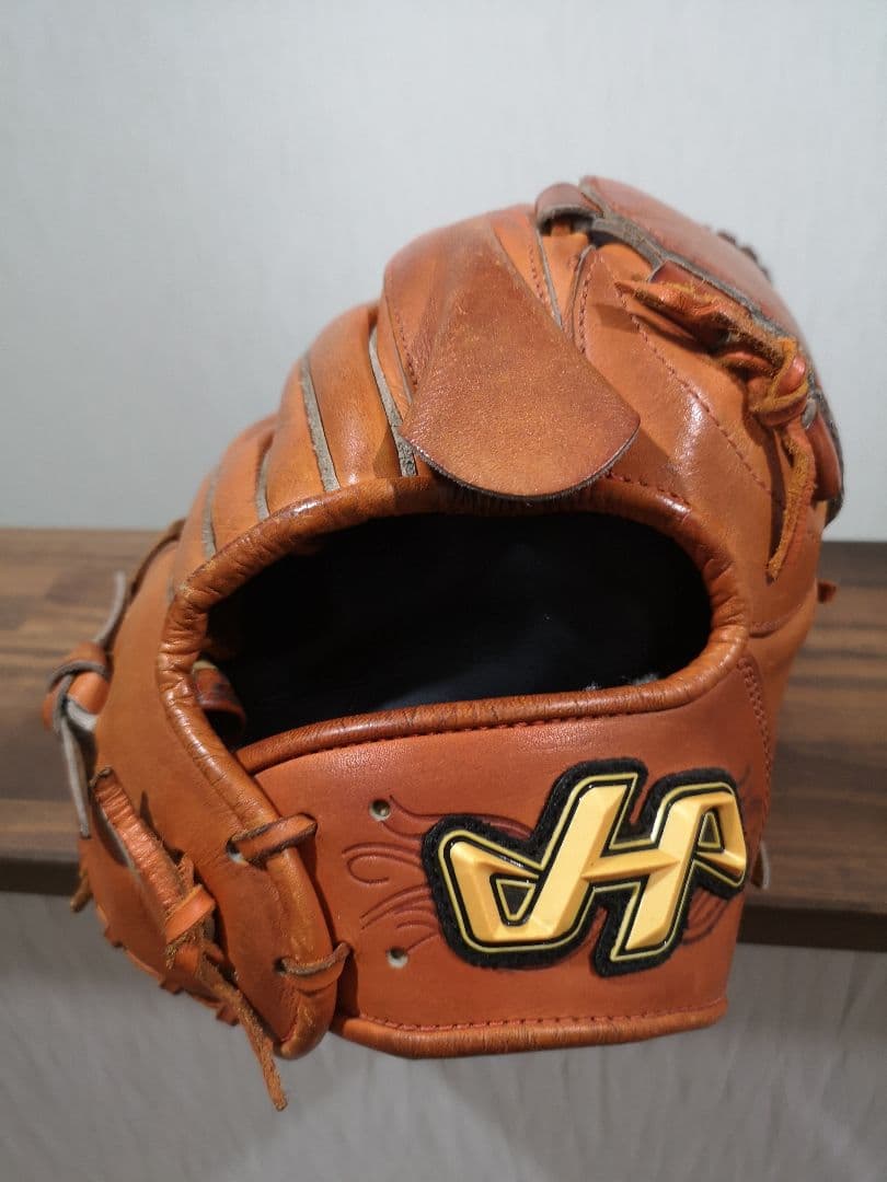 【プロフィール必読】ハタケヤマ 硬式 限定品