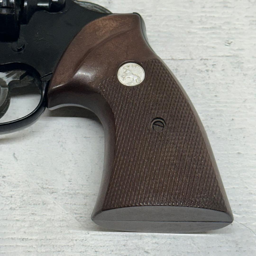 MGC社製COLT.357 TROOPER MKⅢ