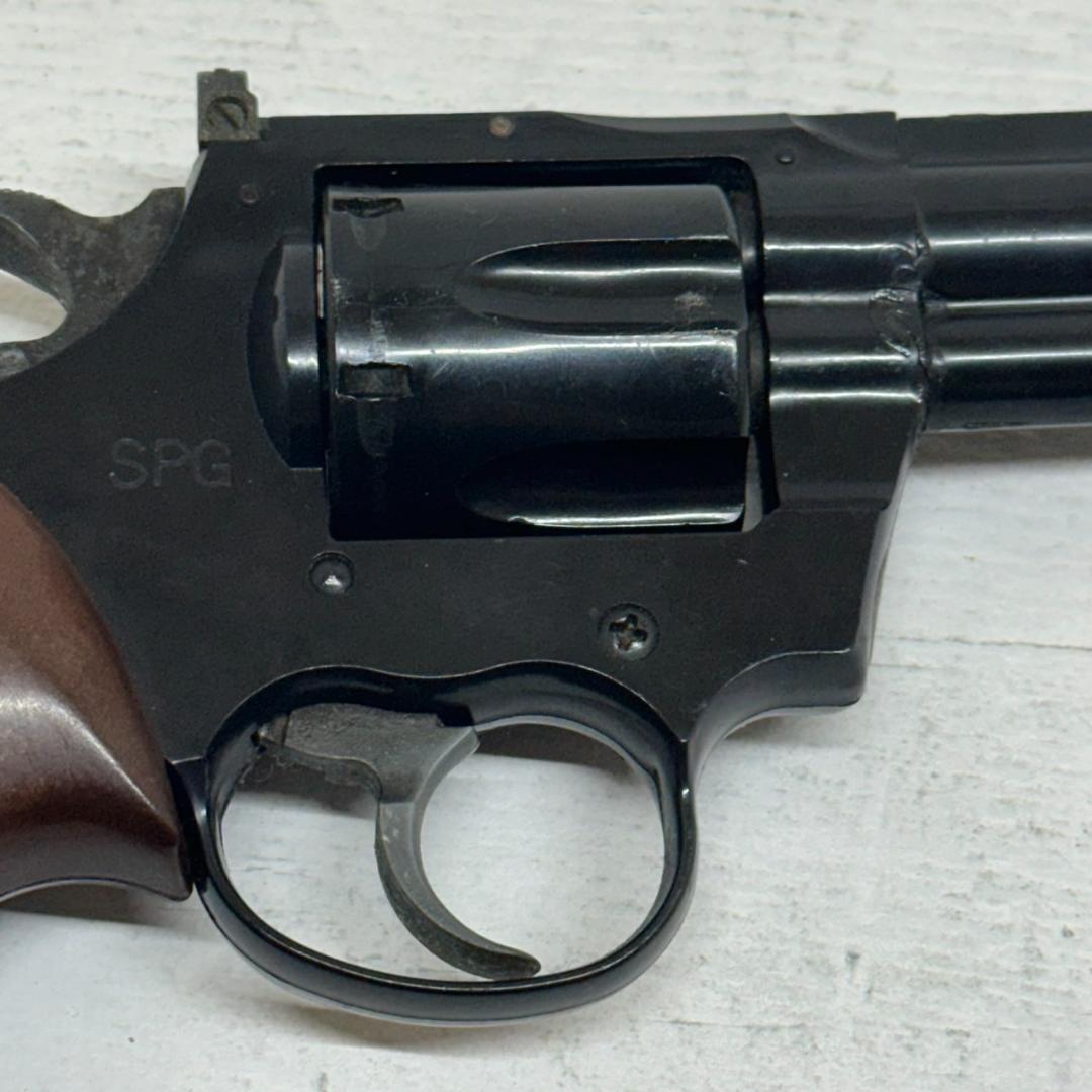 MGC社製COLT.357 TROOPER MKⅢ