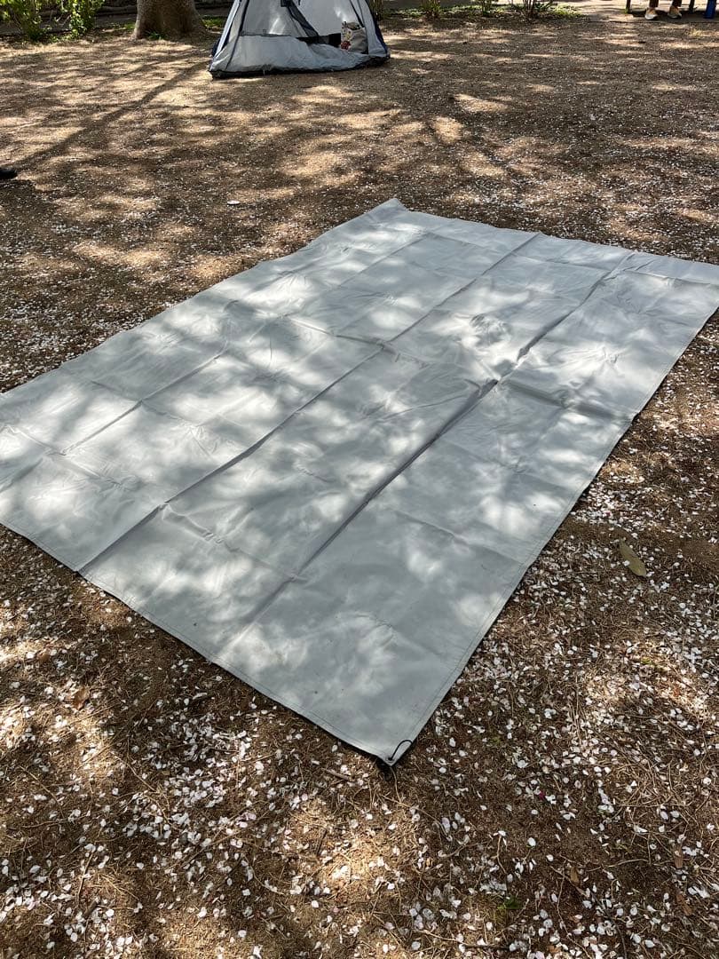 B*ｖ様 ogawa アポロン　ツールームテント