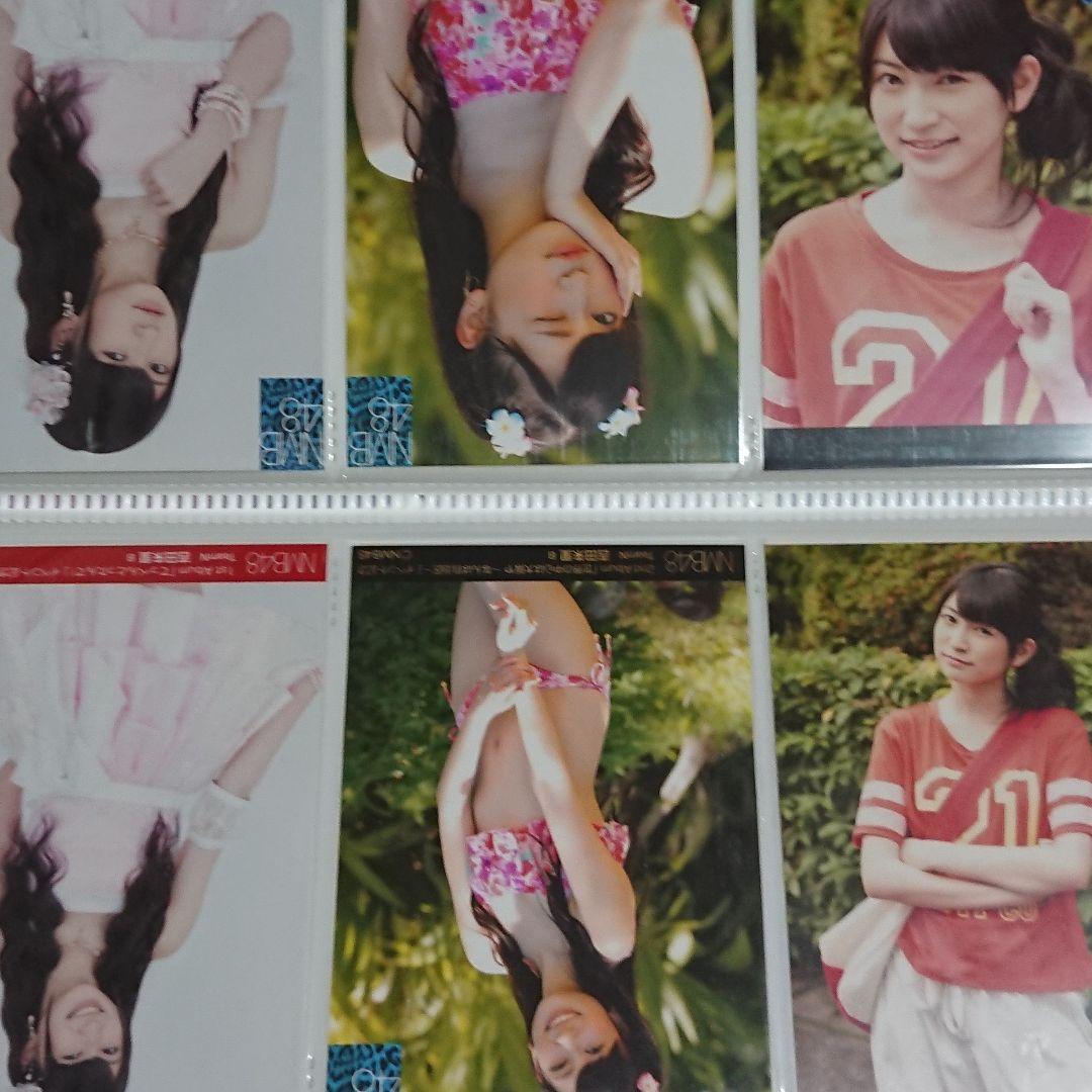 NMB48 吉田朱里 生写真 ②