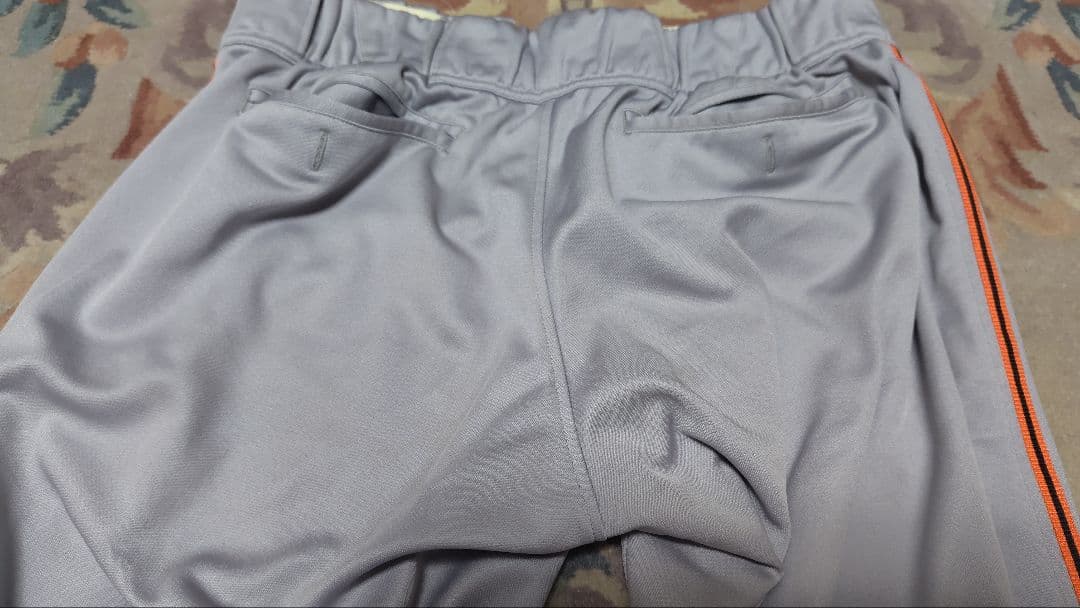 GIANTS 読売ジャイアンツ 選手支給 ユニフォームパンツ 巨人