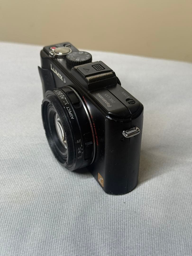 デジタルカメラ Lumix LX5