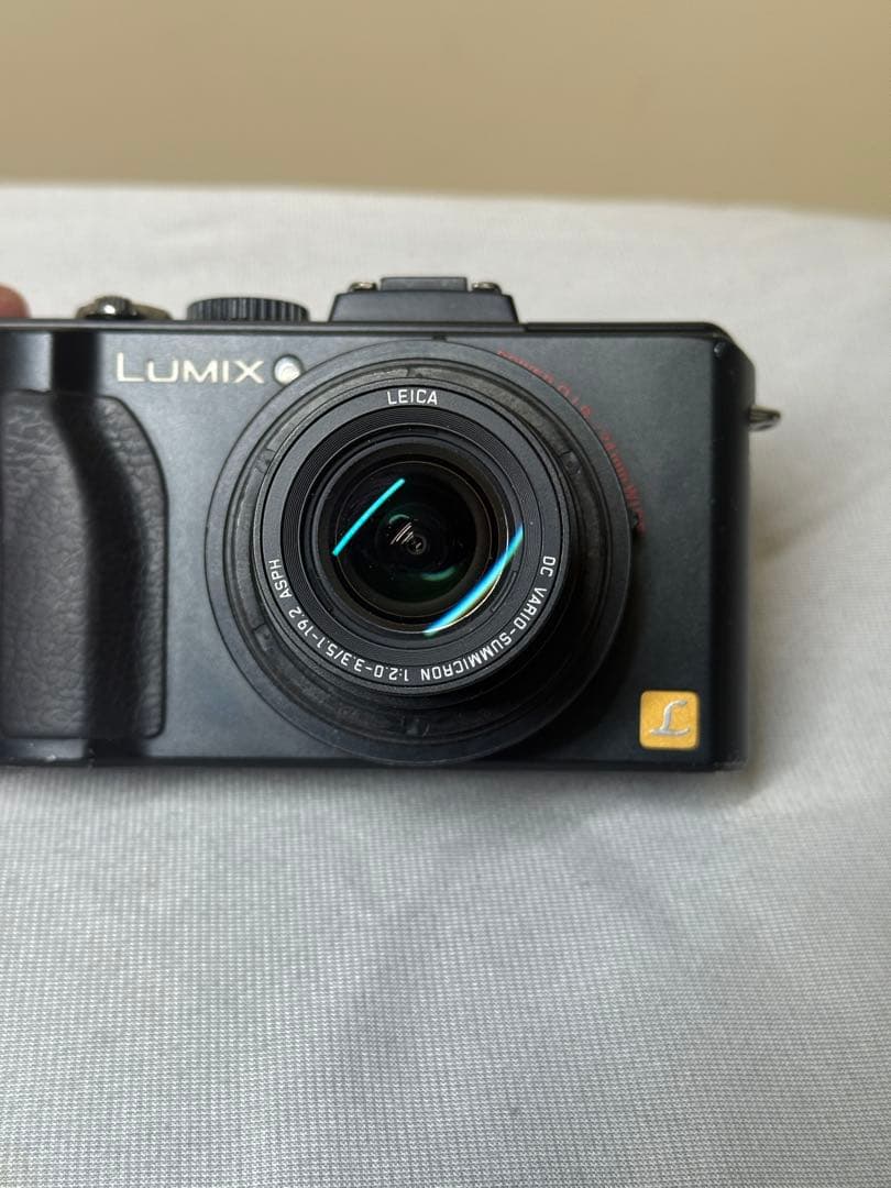 デジタルカメラ Lumix LX5