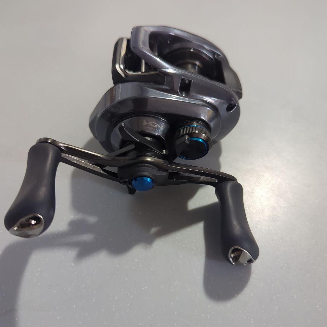 シマノ　24 SLX HG　左巻き