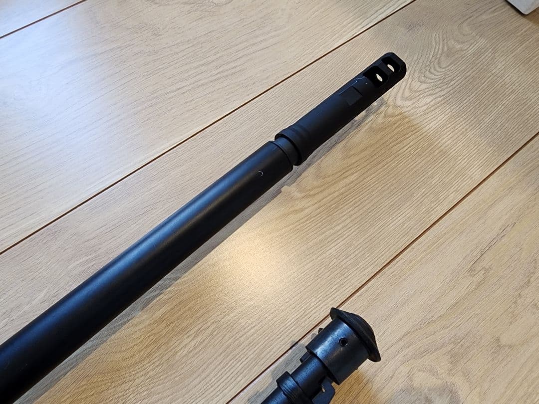 東京マルイ M40A5 初速90m/s スコープ バイポッドセット！初心者◎