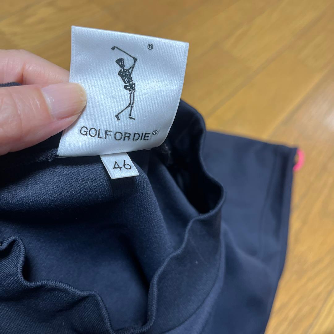 マークアンドロナ男性用ハイネックシャツ　サイズ46