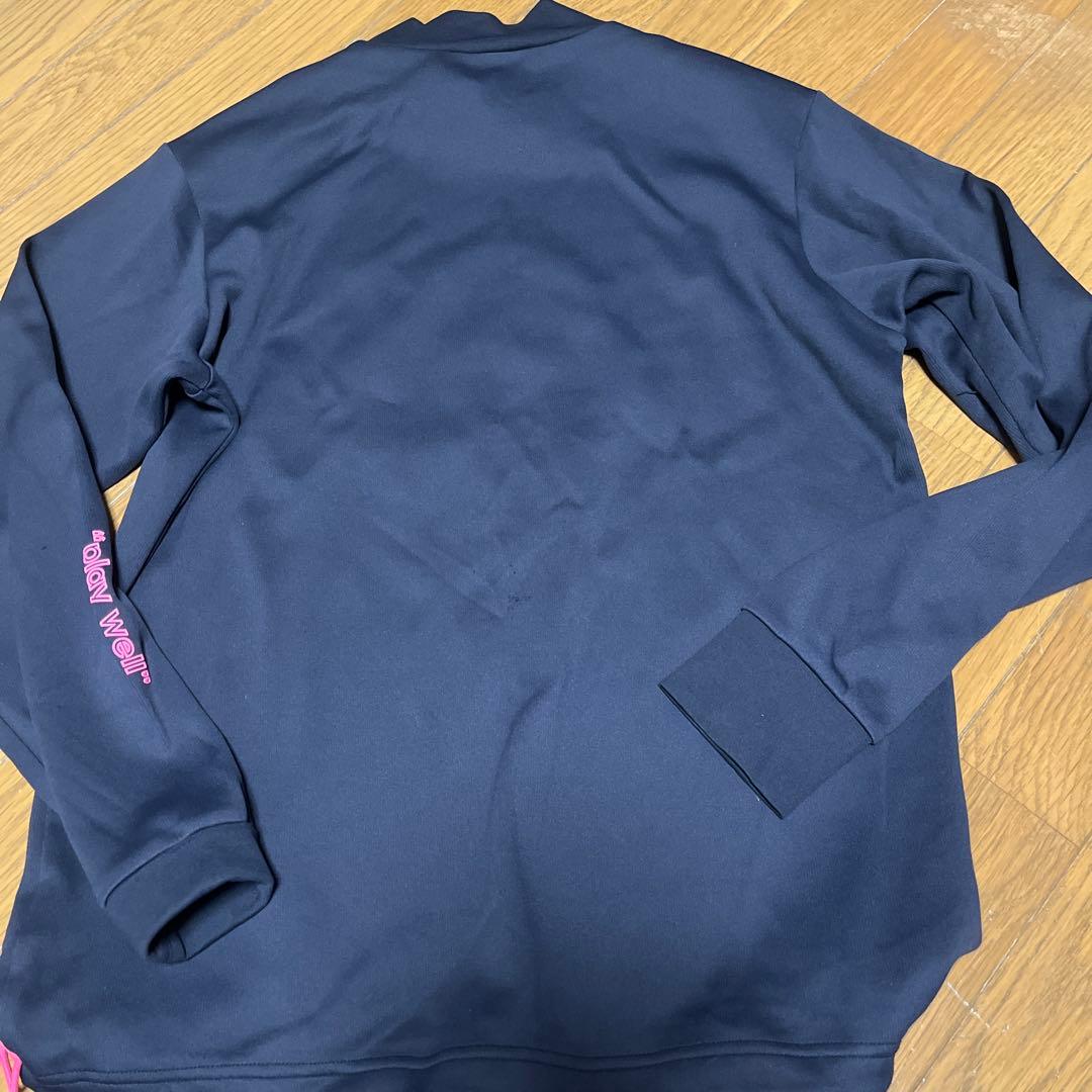 マークアンドロナ男性用ハイネックシャツ　サイズ46