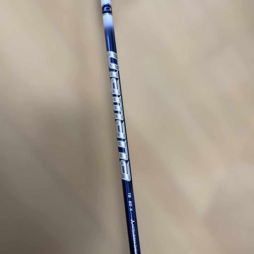 タイトリスト　TSi2 9.0 ドライバー カスタムシャフト