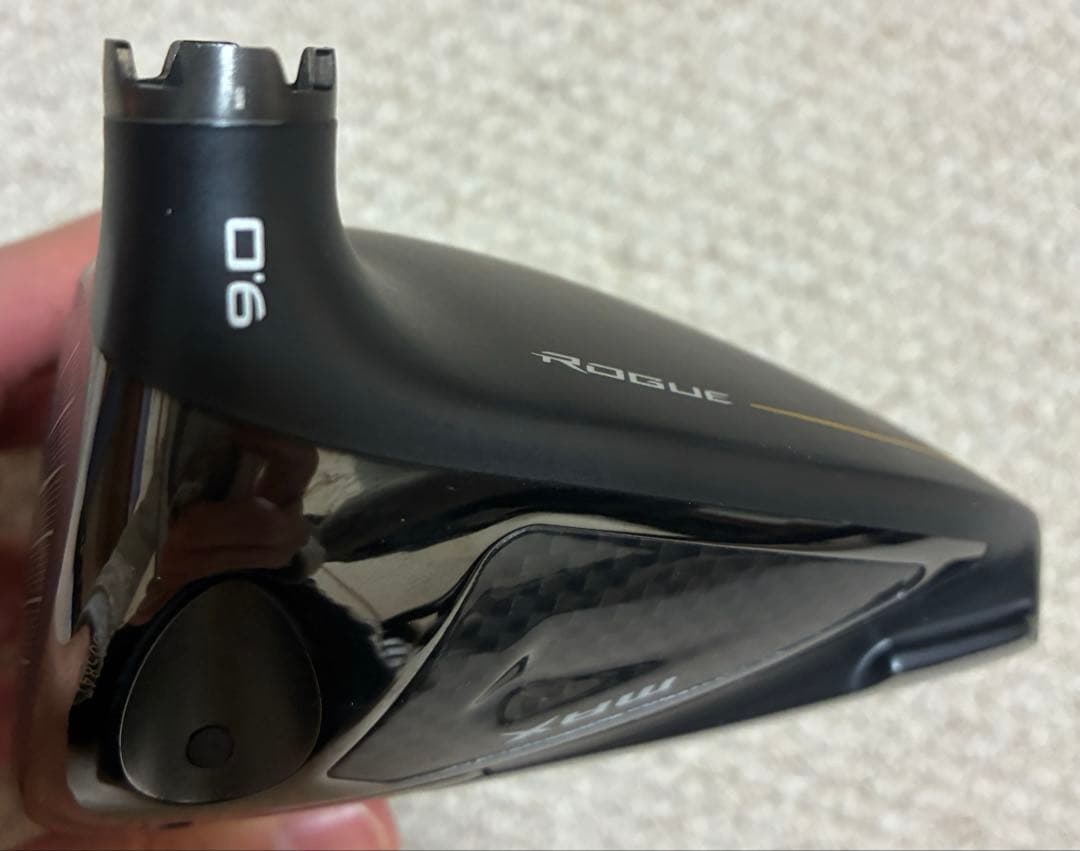 Callaway Rogue ST MAX ドライバー