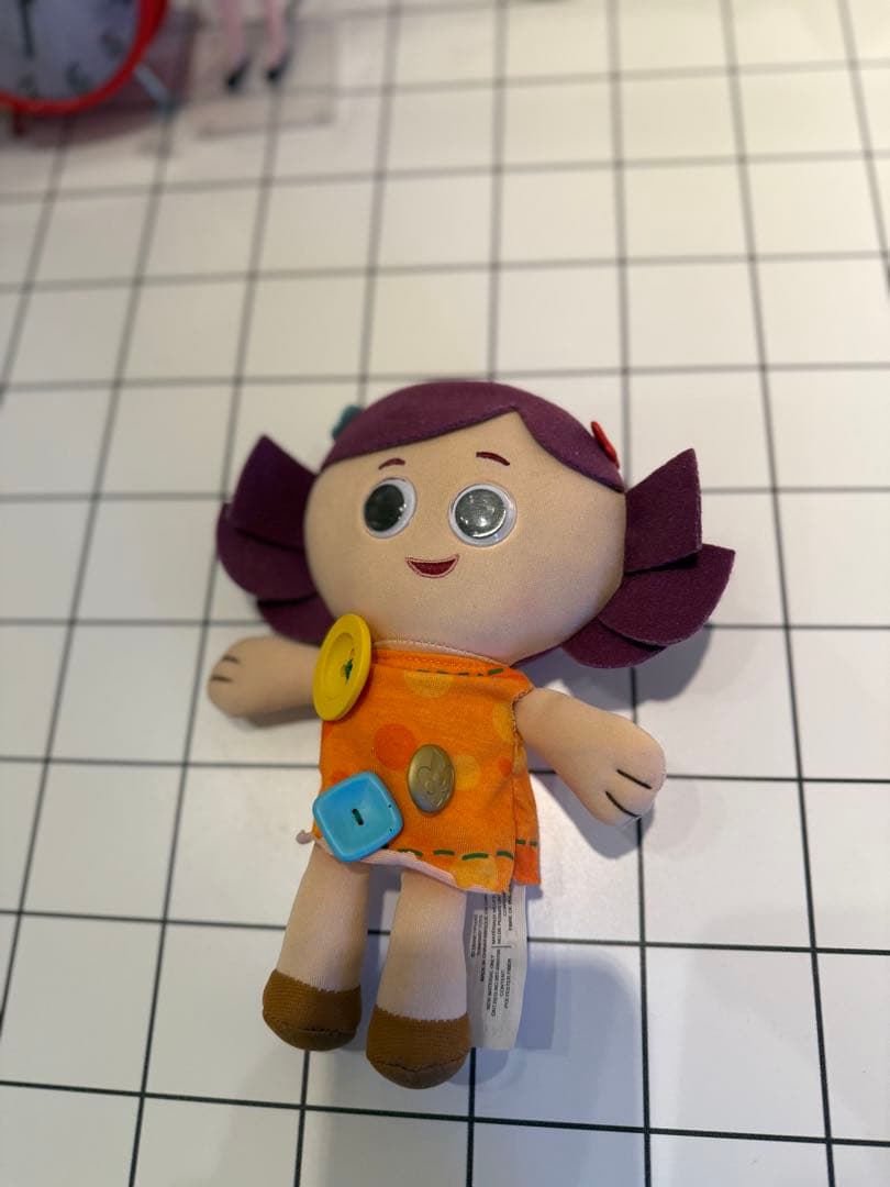 トイストーリーコレクション　ドーリー　等身大