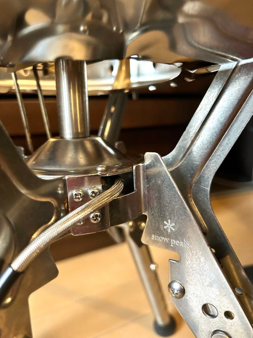 スノーピーク　剛炎　GS-1000 ジョイントフレーム　フレームカバー　セット