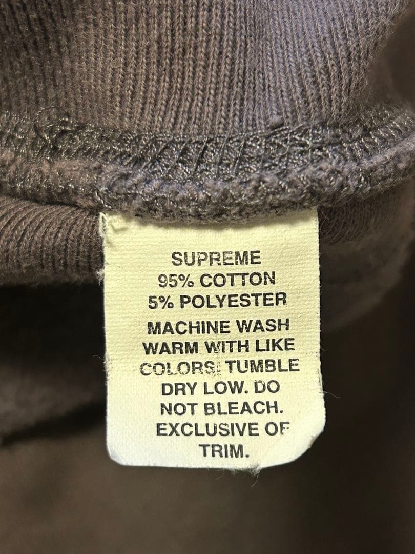 シュプリーム　old スカル。オマケ。ドクロ。