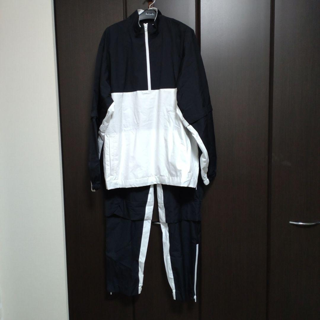 〜タグ付き〜新品　フォーティーン　レインウェア XL