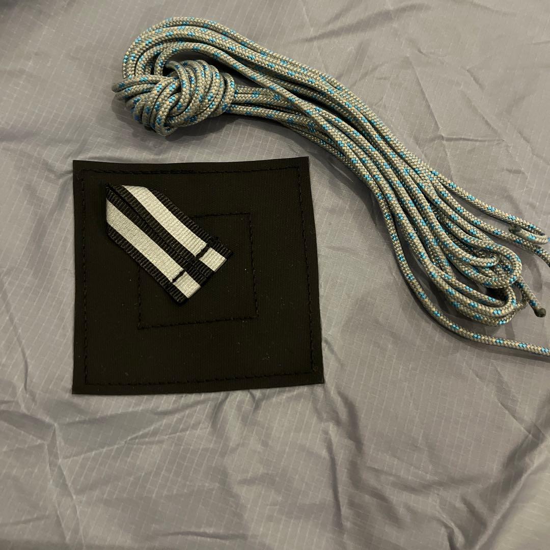 Six Moon Designs ルナーソロ　未使用