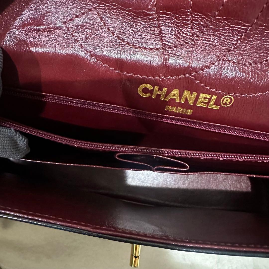 最終値下げ‼️【正規品】CHANEL シャネル マトラッセ パリ限定 ラムスキン