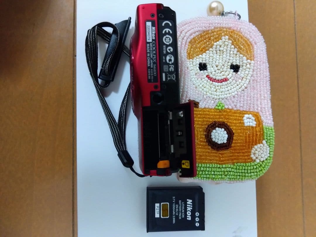 Nikon COOLPIX S6100 動作確認済