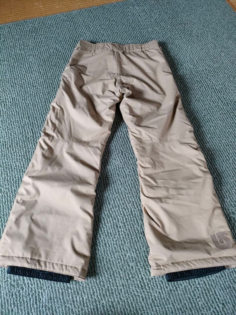 BURTON子ども用フード付きスキーウェア