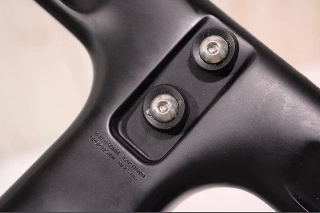 最終値下げ YOELEO ヨーレオ H9 420mm（C-C） ステム110mm