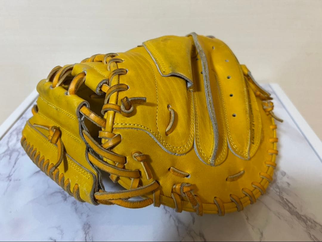 ミズノ ビューリーグ キャッチャーミット